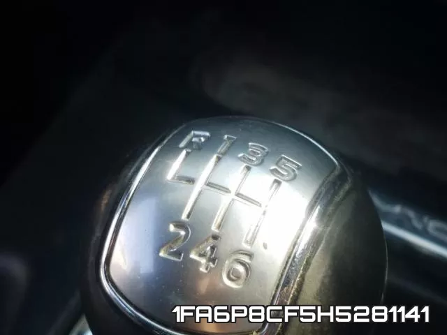 1FA6P8CF5H5281141 фото 10