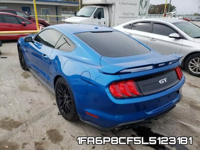 1FA6P8CF5L5123181 фото 4