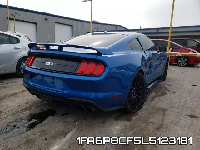 1FA6P8CF5L5123181 фото 5