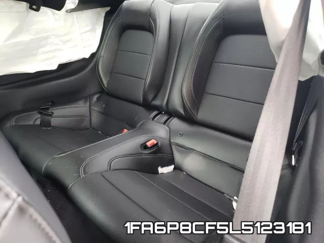 1FA6P8CF5L5123181 фото 7