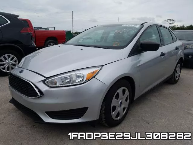 1FADP3E29JL308282 фото 2