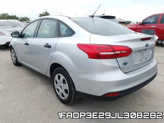 1FADP3E29JL308282 фото 3