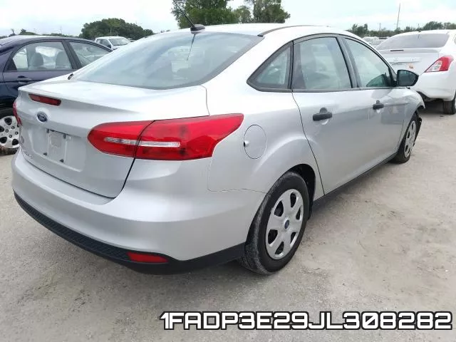 1FADP3E29JL308282 фото 4