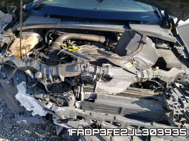 1FADP3FE2JL303935 фото 8