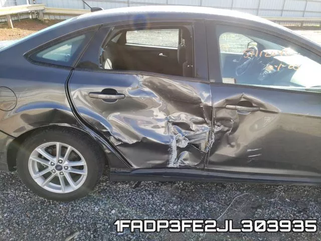 1FADP3FE2JL303935 фото 10