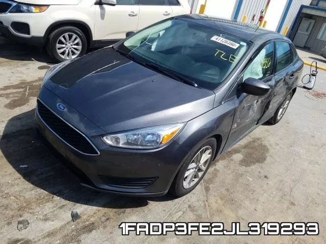 1FADP3FE2JL319293 фото 3