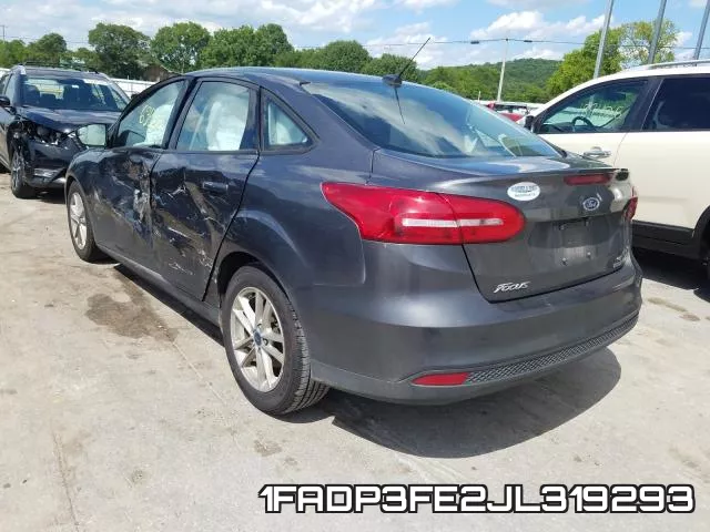 1FADP3FE2JL319293 фото 4
