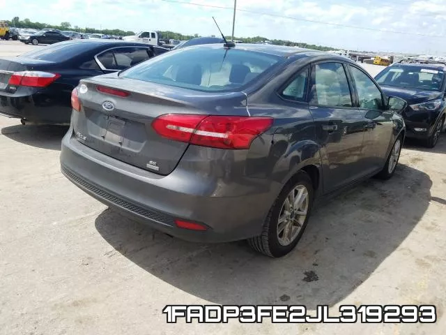 1FADP3FE2JL319293 фото 5