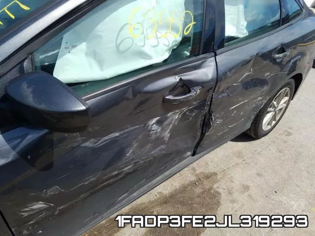 1FADP3FE2JL319293 фото 9