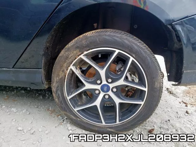 1FADP3H2XJL208932 фото 2