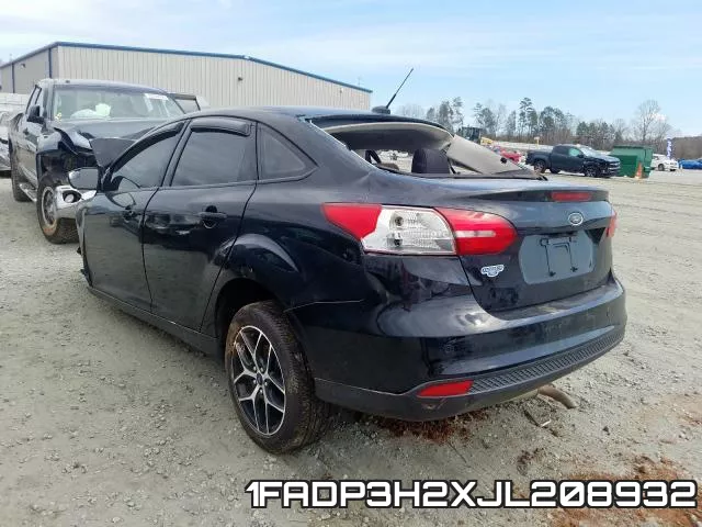 1FADP3H2XJL208932 фото 4