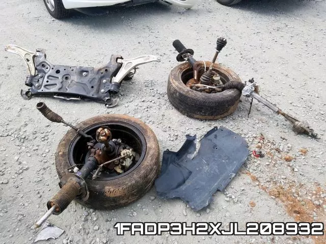1FADP3H2XJL208932 фото 10
