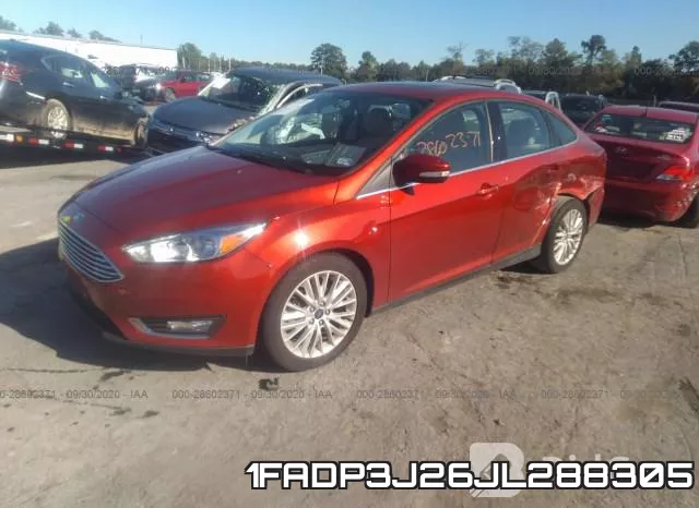 1FADP3J26JL288305 фото 3