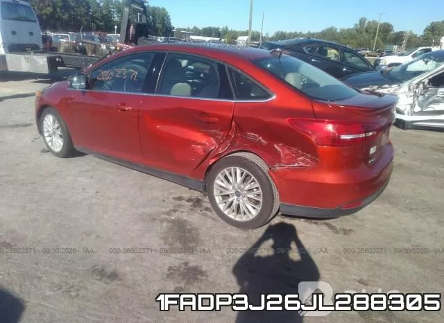 1FADP3J26JL288305 фото 4