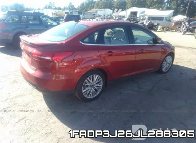 1FADP3J26JL288305 фото 5