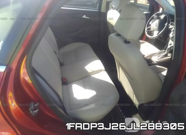 1FADP3J26JL288305 фото 9
