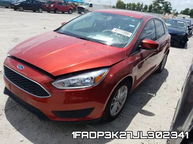 1FADP3K27JL302341 фото 3