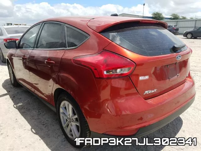 1FADP3K27JL302341 фото 4