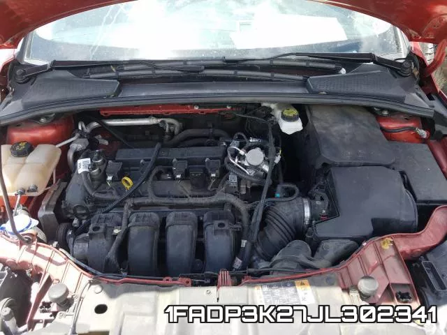 1FADP3K27JL302341 фото 8
