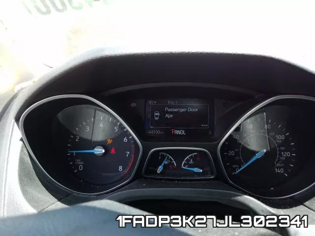 1FADP3K27JL302341 фото 9
