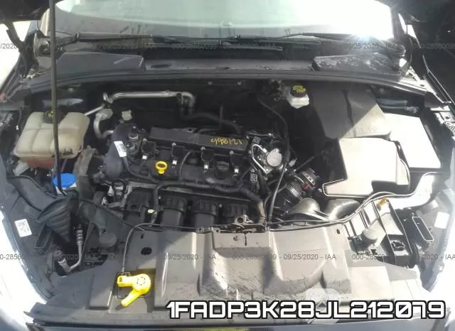 1FADP3K28JL212079 фото 2