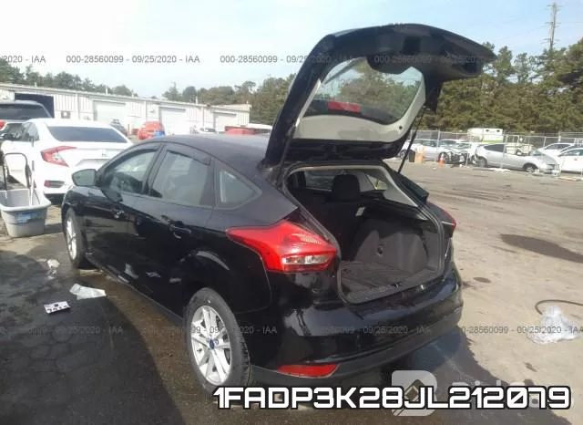 1FADP3K28JL212079 фото 4
