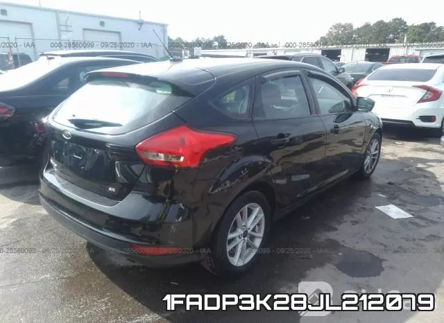 1FADP3K28JL212079 фото 5