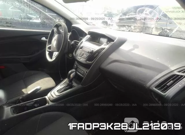 1FADP3K28JL212079 фото 6