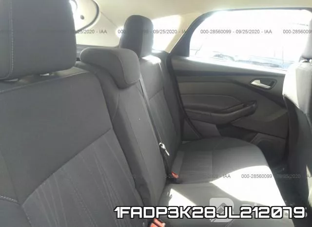 1FADP3K28JL212079 фото 9