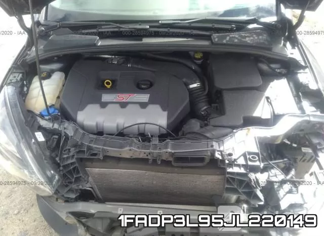 1FADP3L95JL220149 фото 2
