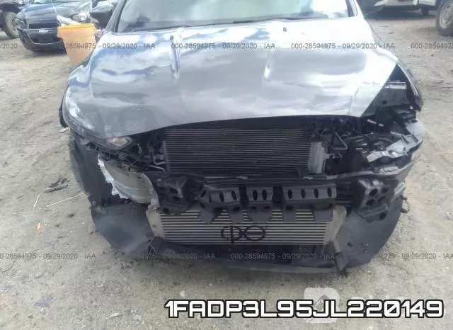 1FADP3L95JL220149 фото 7