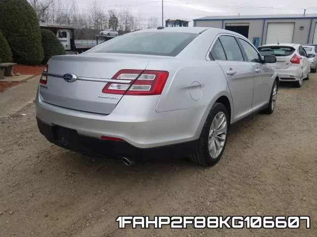 1FAHP2F88KG106607 фото 5