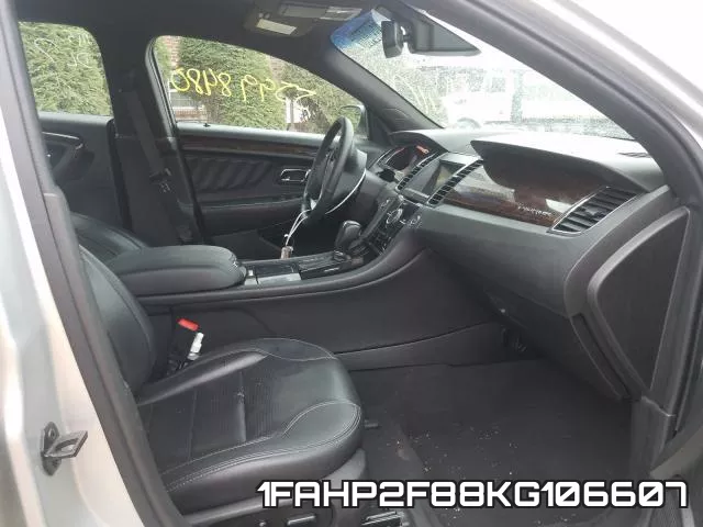 1FAHP2F88KG106607 фото 6