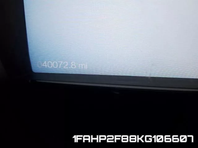 1FAHP2F88KG106607 фото 9