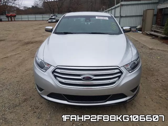 1FAHP2F88KG106607 фото 10