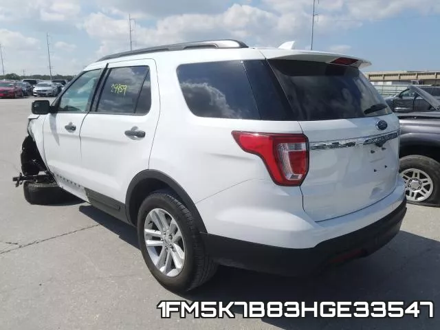 1FM5K7B83HGE33547 фото 4