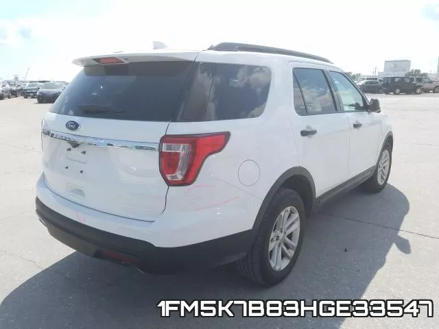 1FM5K7B83HGE33547 фото 5