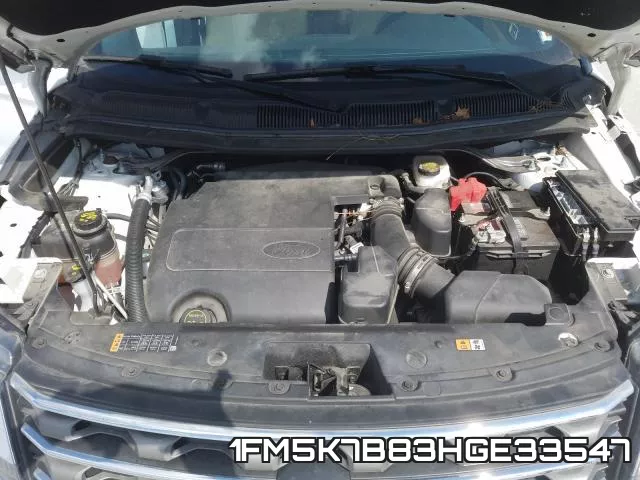 1FM5K7B83HGE33547 фото 8