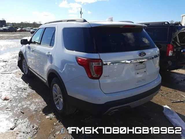 1FM5K7D80HGB18962 фото 4