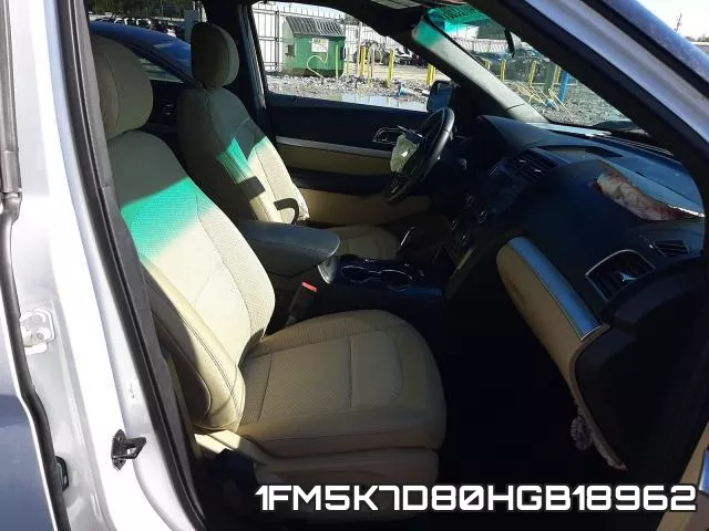 1FM5K7D80HGB18962 фото 6