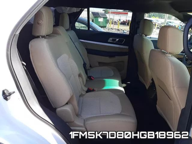 1FM5K7D80HGB18962 фото 7