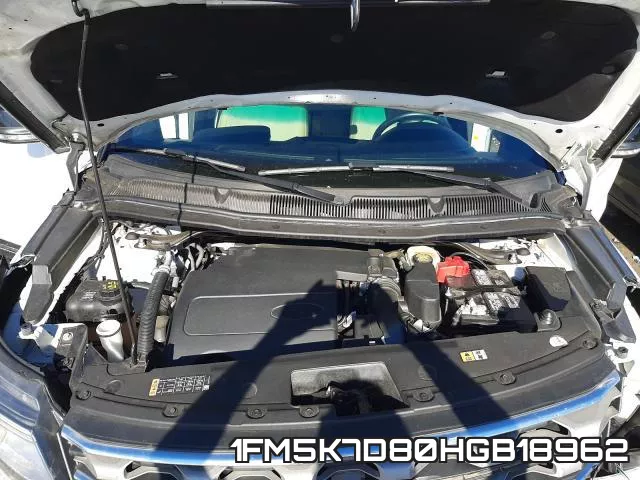 1FM5K7D80HGB18962 фото 8