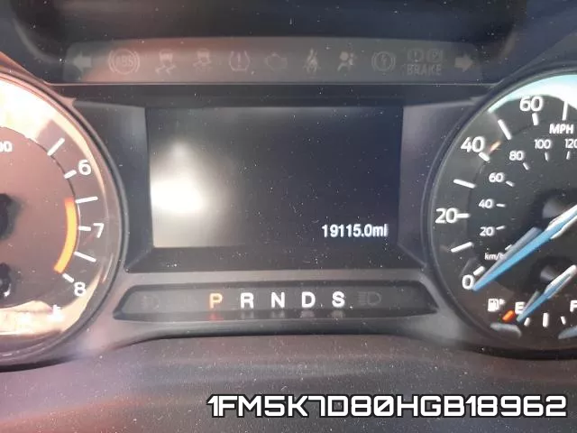 1FM5K7D80HGB18962 фото 9