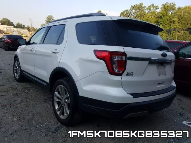1FM5K7D85KGB35327 фото 4