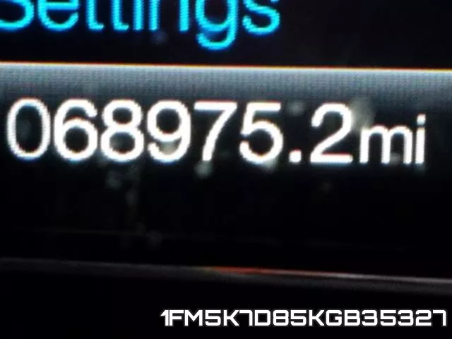 1FM5K7D85KGB35327 фото 9
