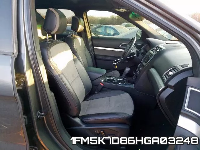 1FM5K7D86HGA03248 фото 6