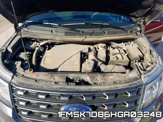 1FM5K7D86HGA03248 фото 8