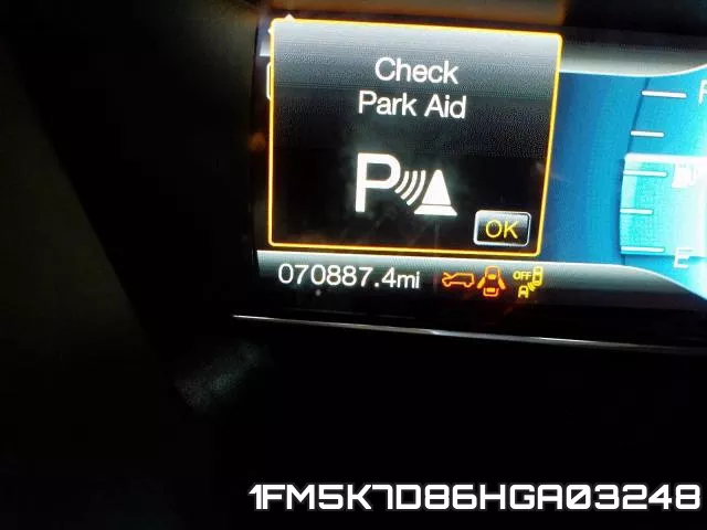 1FM5K7D86HGA03248 фото 9