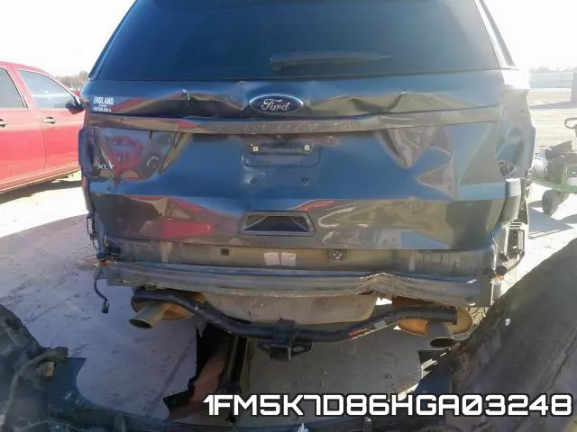 1FM5K7D86HGA03248 фото 10