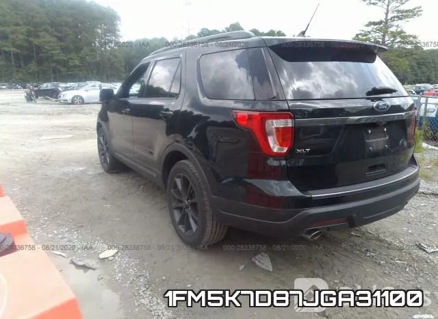 1FM5K7D87JGA31100 фото 4